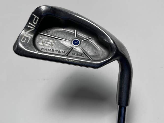 Ping ISI Single 9 Iron Blue Dot 1* Up ZZ - Lite Stiff Steel Mens RH