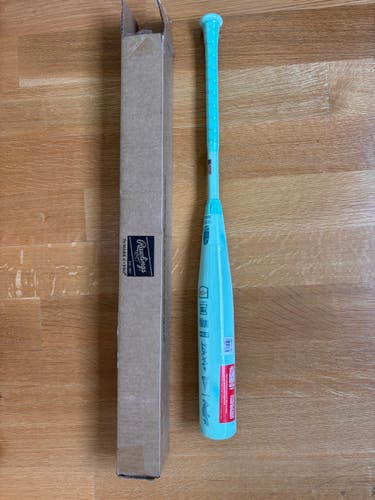 2026 Rawlings Icon Composite USSSA Certified Bat (-8) 23 oz 31" (New)