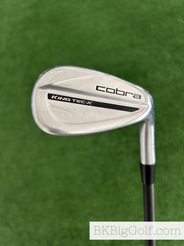 Cobra King Tec X 25 Forged Gap G Wedge / Regular