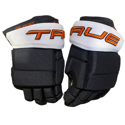 True Catalyst Pro 4 Roll Pro Stock Gloves GILBERT FLYERS 14"