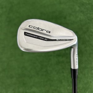 Cobra King Forged Tec X 23 Gap G Wedge / Stiff