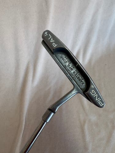 Unisex Ping Blade Pal 4 Right Handed Putter 35" (Used)