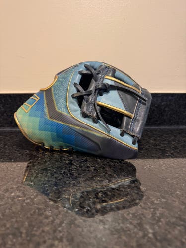 2025 Rawlings REV1X RH Infield Baseball Glove 11.5" (Used)