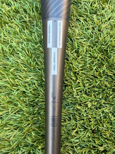 2026 Combat MFG Spec A1 Alloy BBCOR Certified Bat (-3) 30 oz 33" (New) SHADOW CAST
