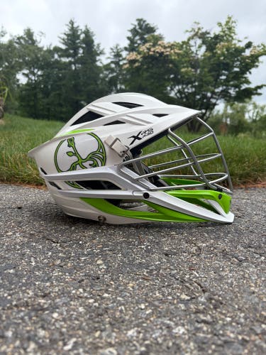 Cascade XRS Pro Helmet (Used)