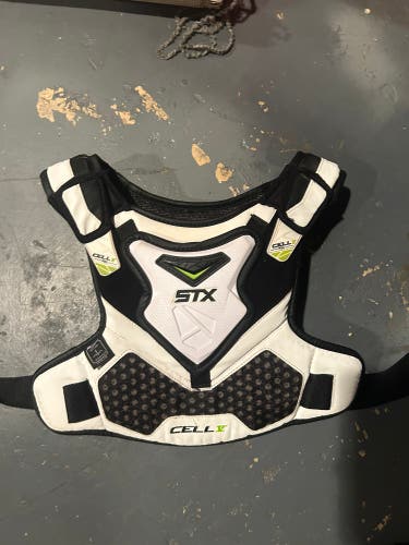 Medium Adult STX Shoulder Pads (Used)
