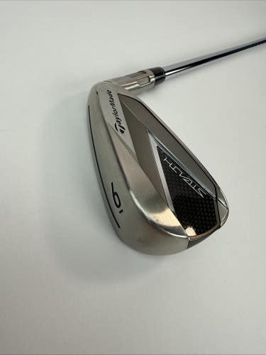 TaylorMade Golf STEALTH #6 Single iron RH  KBS MAX MT85 Steel Regular Flex INV49