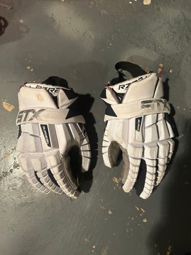STX Lacrosse Gloves (Used)