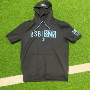 Men's Small Short Sleeve Sweatshirt (New)