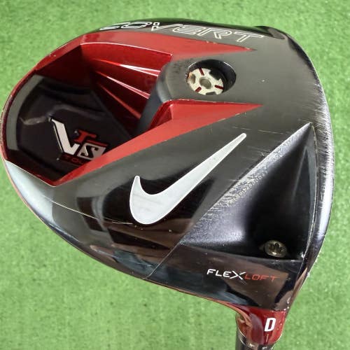 Nike Covert Tour Driver Adjustable Loft UST Mamiya Proforce V2 Stiff Flex 45.25