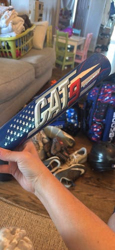 2021 Marucci CAT9 Connect Hybrid BBCOR Certified Bat (-3) 29 oz 32" (Used)