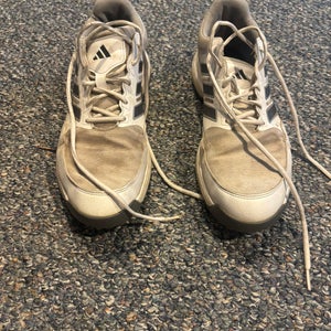 Men's Size M 10.5 (W 11.5) Adidas Tech Response 2.0 Golf Shoes