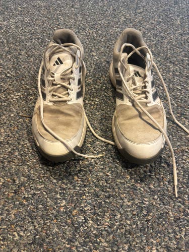 Men's Size M 10.5 (W 11.5) Adidas Tech Response 2.0 Golf Shoes