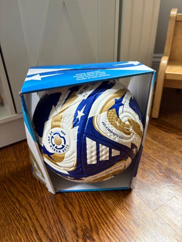Adidas FIFA Club World Cup 2025 Final Pro Match Soccer Ball Authentic OMB Size 5