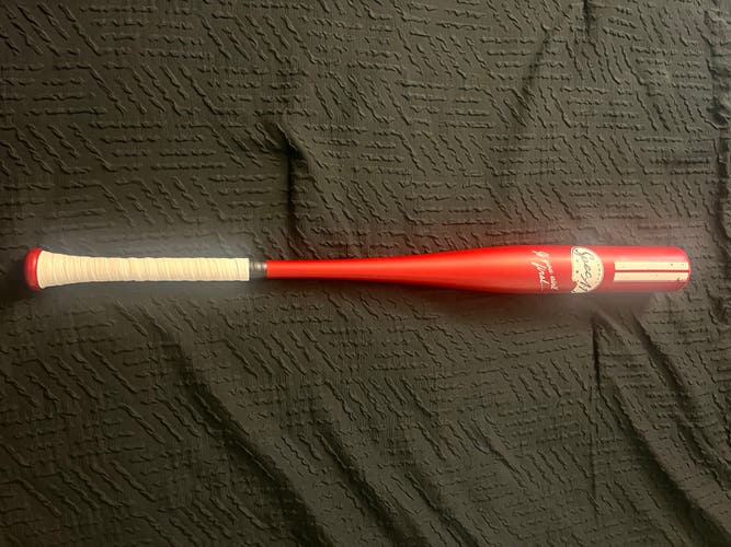 2026 Combat MFG Spec A1 Alloy BBCOR Certified Bat (-3) 30 oz 33" (Used)