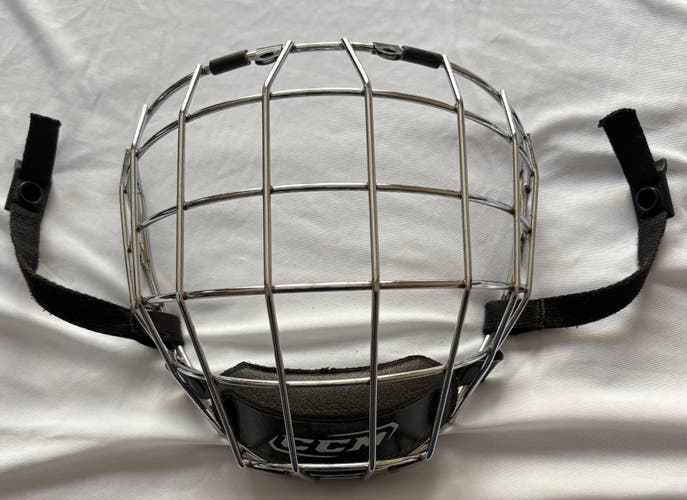 Small CCM Full Cage (Used)