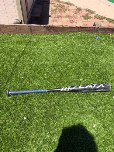 2023 Marucci CATX Alloy BBCOR Certified Bat (-3) 29 oz 32" (Used)