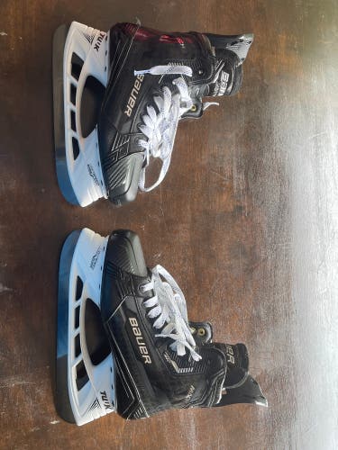 Bauer Supreme Mach Hockey Skates