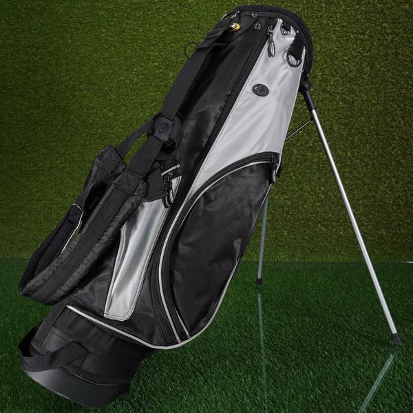 golf stand bag rain hood Tour by Seaforth there are two smooth zippers SYCFQX Golf Bag Cover Rain