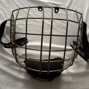Sr. Bauer Full Cage (Used)