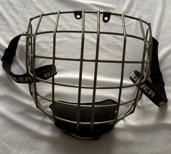Sr. Bauer Full Cage (Used)