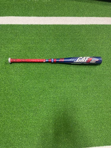 2021 Marucci CAT9 Connect Hybrid USSSA Certified Bat (-5) 26 oz 31" (Used)