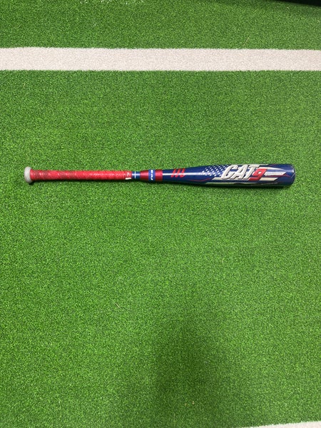 2021 Marucci CAT9 Connect Hybrid USSSA Certified Bat (-5) 26 oz 31" (Used)