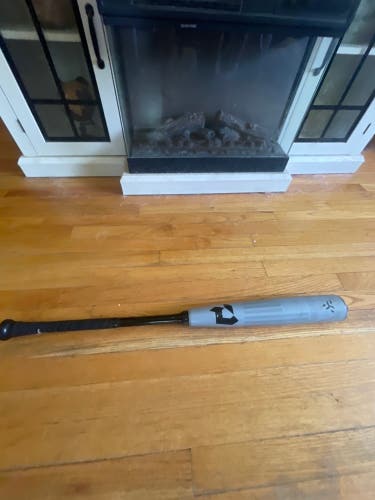 2024 DeMarini The Goods Hybrid BBCOR Certified Bat (-3) 29 oz 32" (Used)