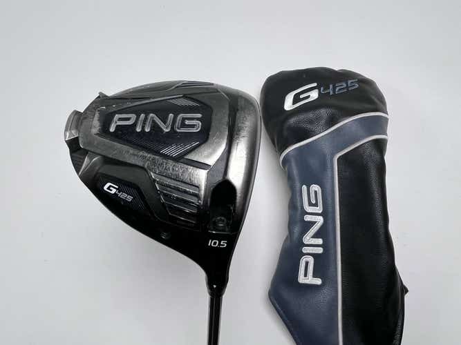Ping G425 LST Driver 10.5* Tour 65g Stiff Graphite Mens RH HC
