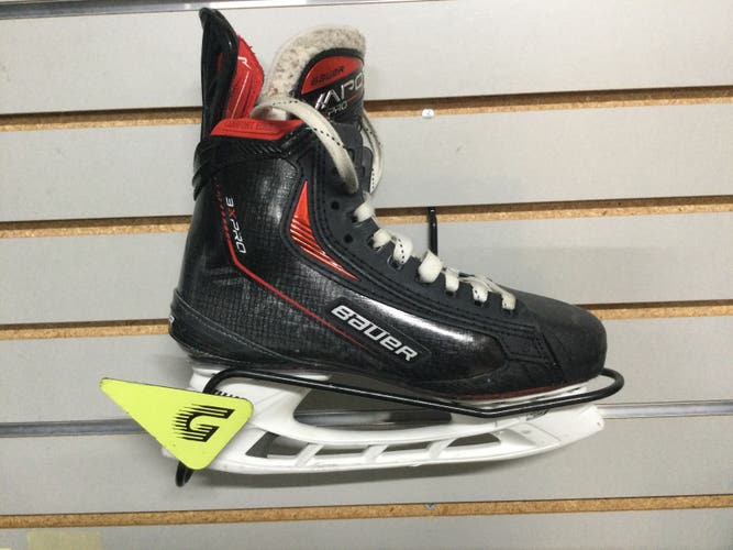 Bauer Vapor 3X Pro Hockey Skates Regular Width (Used)