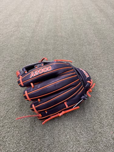 Wilson A2000 RH Infield Baseball Glove 11.5" (New)