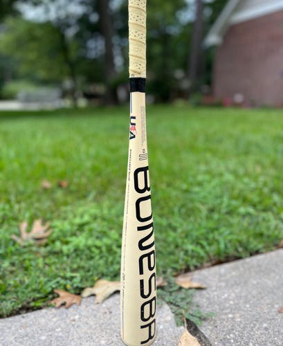 Warstic Bonesaber Alloy USABat Certified Bat (-11) 17 oz 28" (Used)