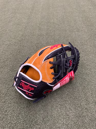Rawlings Heart of the Hide RH Infield Baseball Glove 11.5" (New)