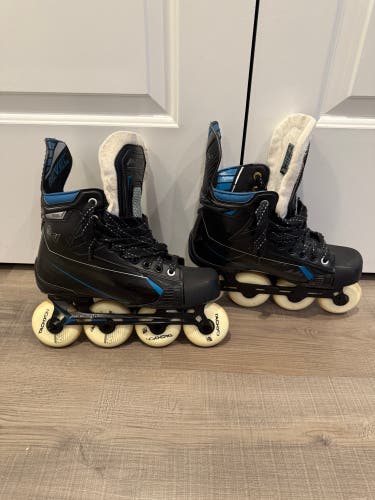 Alkali Revel 2 Inline Skates Size 8 (Used)