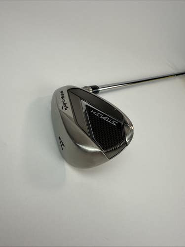 TaylorMade Stealth 49 A Gap Wedge KBS Max MT 85 Stiff Steel Shaft - RIGHT INV51