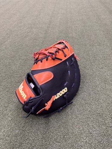 Wilson A2000 LH First Base Baseball Glove 12.5" (New)
