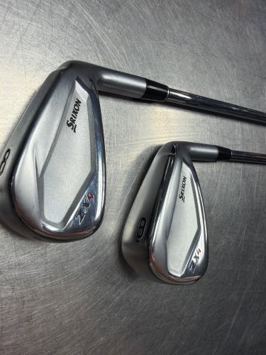Men's Srixon ZX4 Right Handed Stiff Flex Steel Shaft (Used)