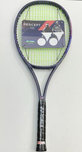 Used Once Yonex Percept 100 Grip Size 4 1/4