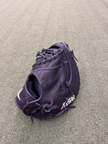 All Star Pro elite LH First Base Baseball Glove 13" (New)