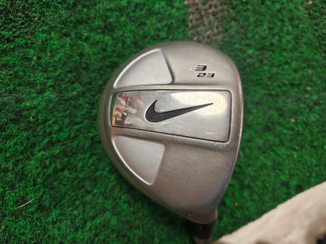 Nike Junior Kids Fairway 3 Wood 22 3 Degree Graphite Shaft 38.5"