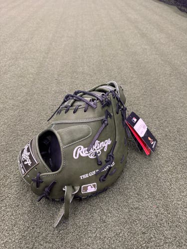 Rawlings Heart of the Hide LH First Base Baseball Glove 13" (New)
