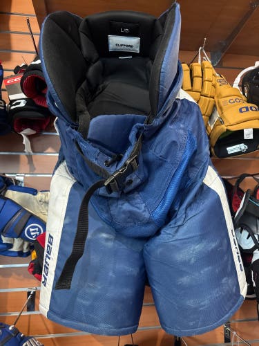 Bauer Custom Pro Hockey Pants (Used) AHL