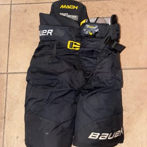 Intermediate Large Bauer Supreme Mach Hockey Pants (Used)