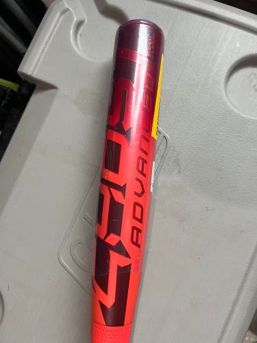 2026 Easton Ghost Advanced Composite Bat (-11) 18 oz 29" (New)