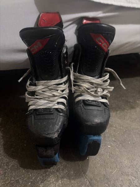 2023 CCM JetSpeed FT6 Pro Hockey Skates Regular Width Size 6.5 (Used)
