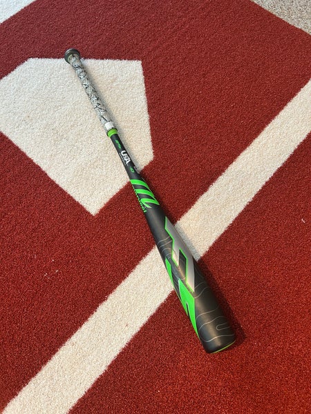 2026 Marucci F5 Alloy USABat Certified Bat (-10) 21 oz 31" (Used)