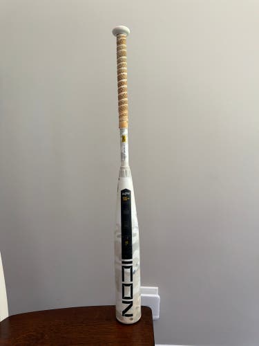 2025 Rawlings Icon Composite USSSA Certified Bat (-5) 25 oz 30" (Used)