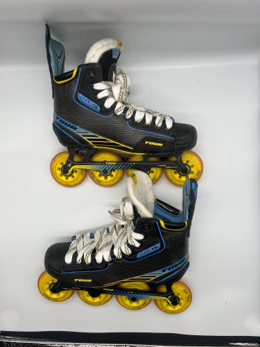 Tour Code 1 Inline Skates Size 7.5 (Used)