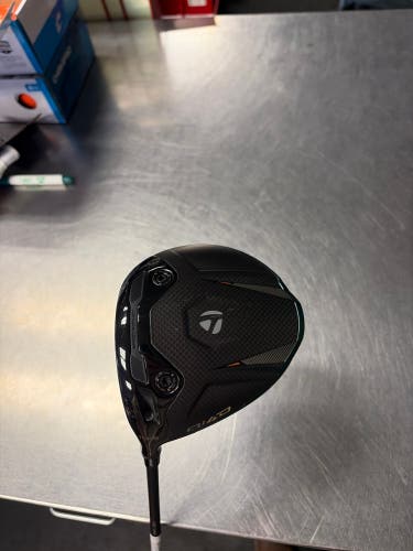 TaylorMade Qi4D Driver Left Hand Driver Stiff Flex 10.5 Loft Graphite Shaft (Used)