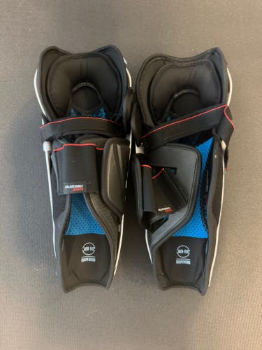 Senior CCM Jetspeed FT8 Pro 15" Shin Pads Used once ultra clean